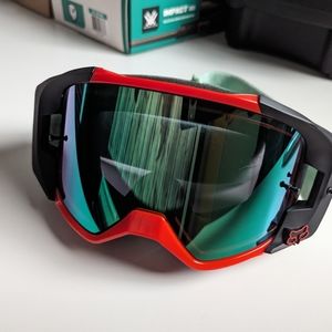 Fox Motocross goggles